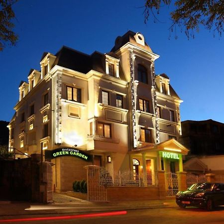 Hotel Green Garden Szumen Zewnętrze zdjęcie