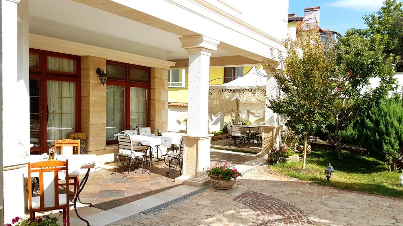Hotel Green Garden Szumen Zewnętrze zdjęcie