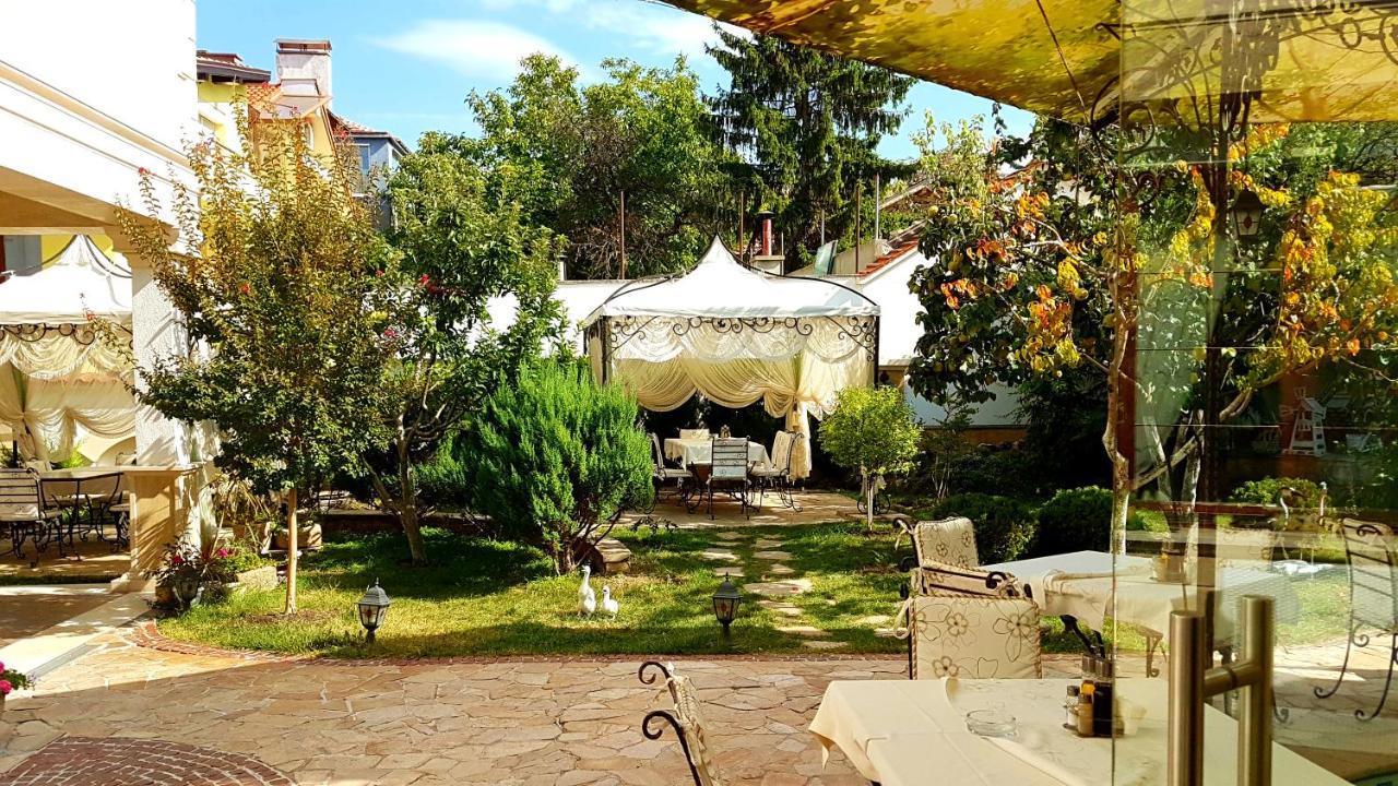 Hotel Green Garden Szumen Zewnętrze zdjęcie