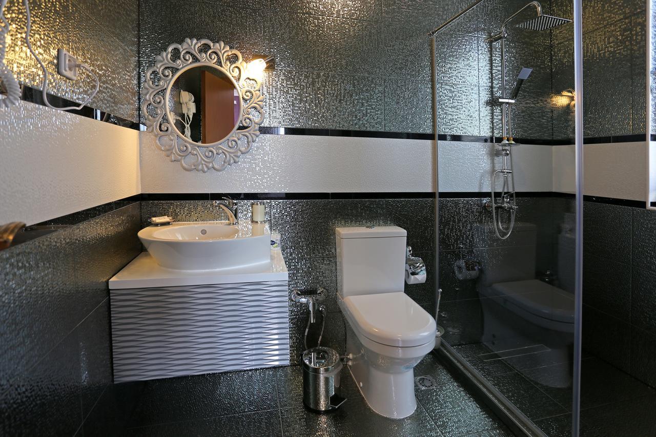 Hotel Green Garden Szumen Zewnętrze zdjęcie