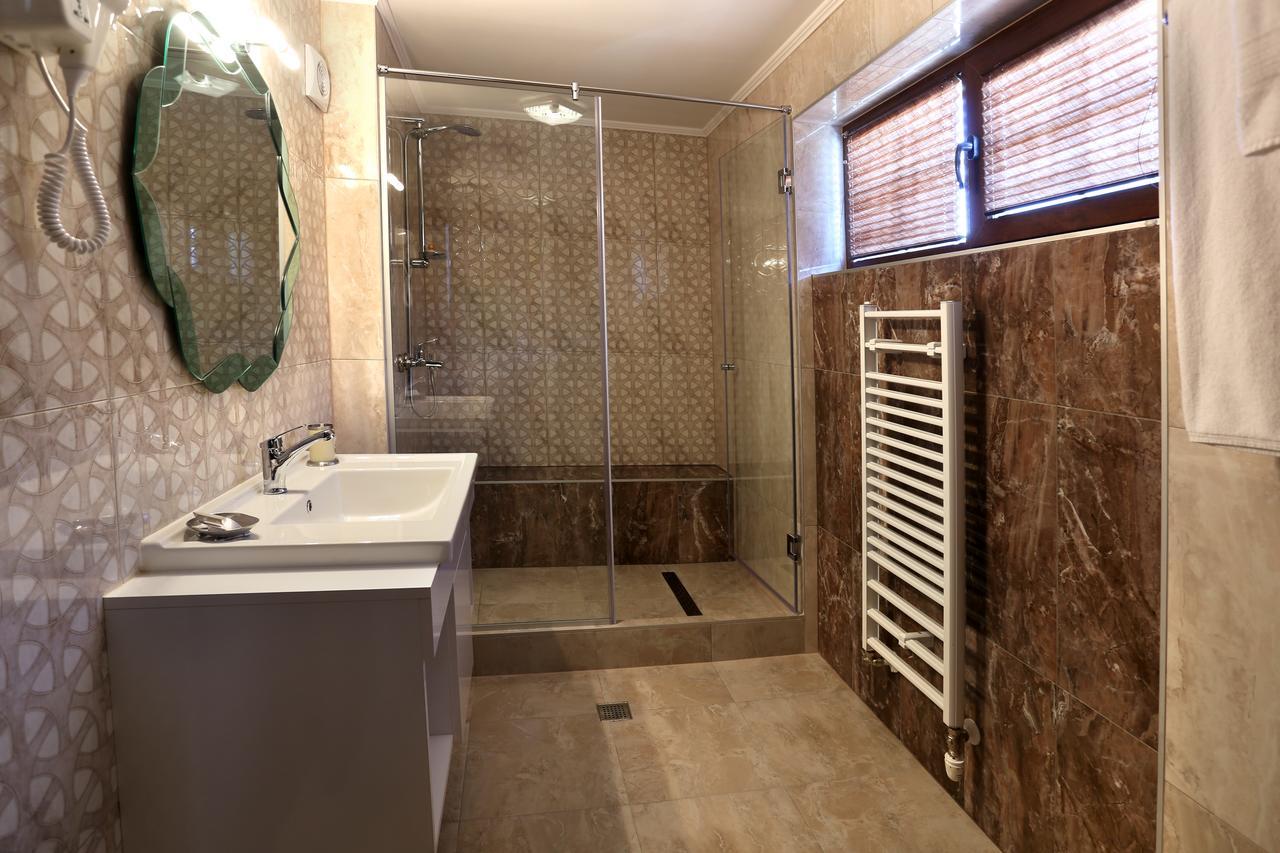 Hotel Green Garden Szumen Zewnętrze zdjęcie