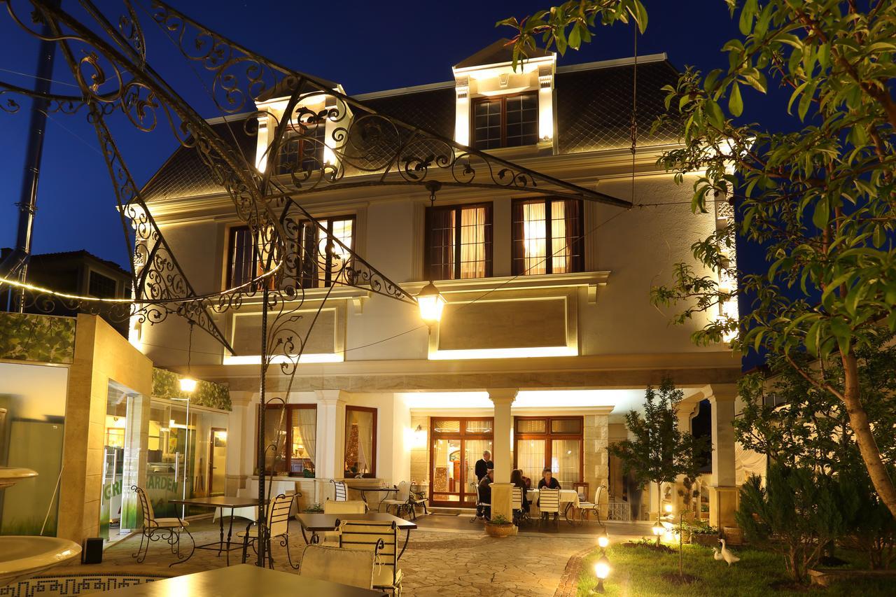 Hotel Green Garden Szumen Zewnętrze zdjęcie