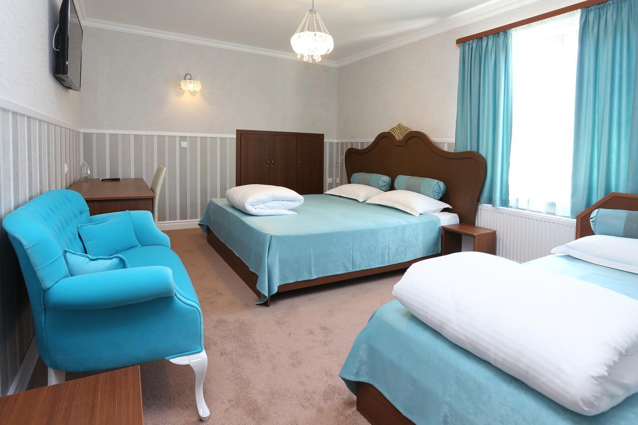 Hotel Green Garden Szumen Zewnętrze zdjęcie