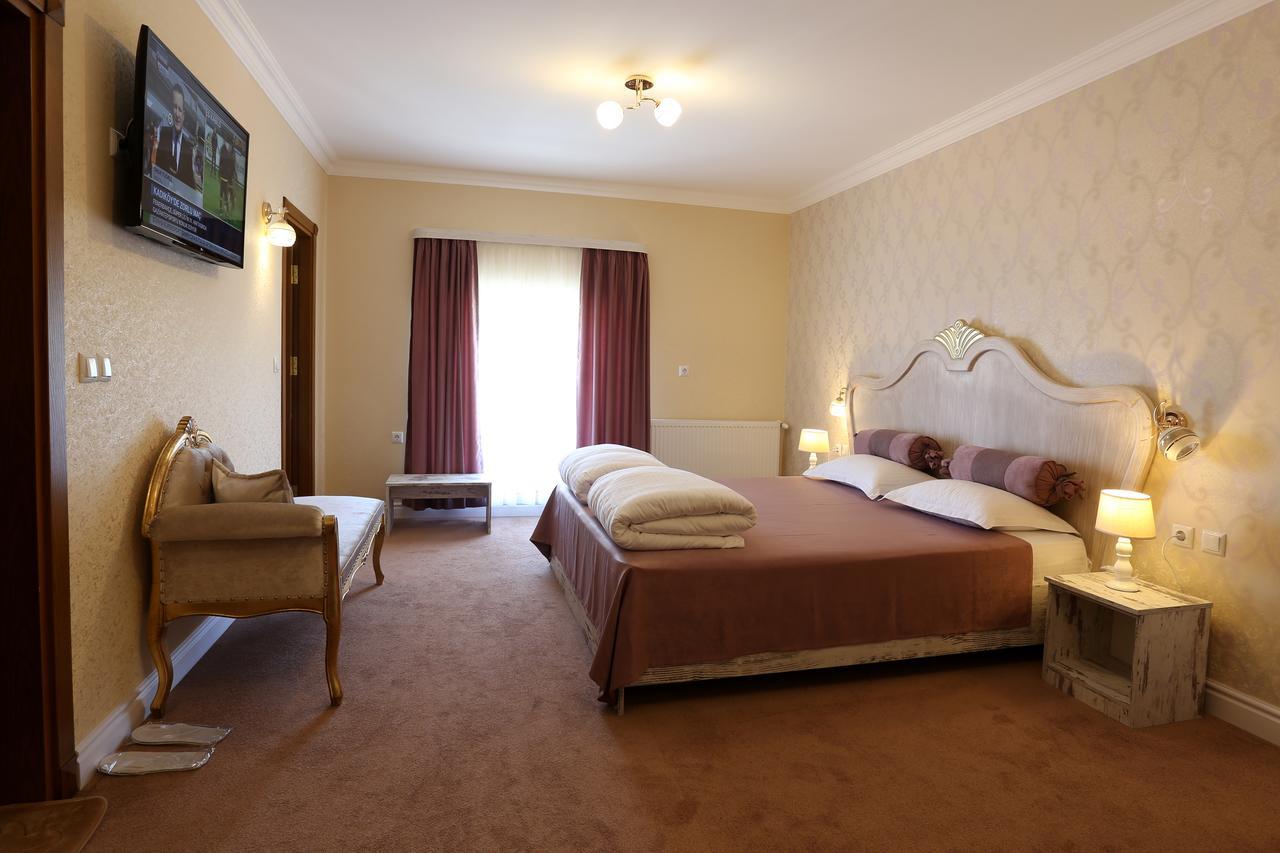 Hotel Green Garden Szumen Zewnętrze zdjęcie