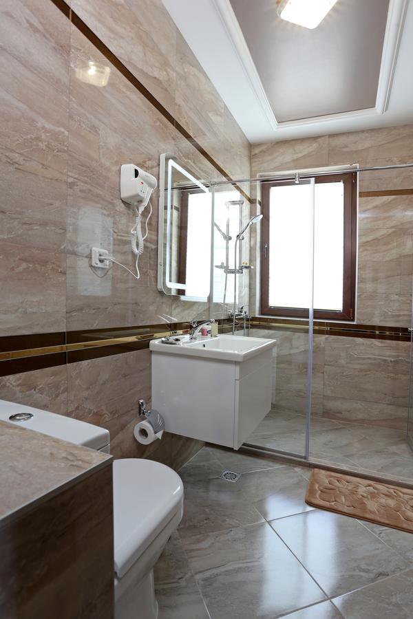 Hotel Green Garden Szumen Zewnętrze zdjęcie