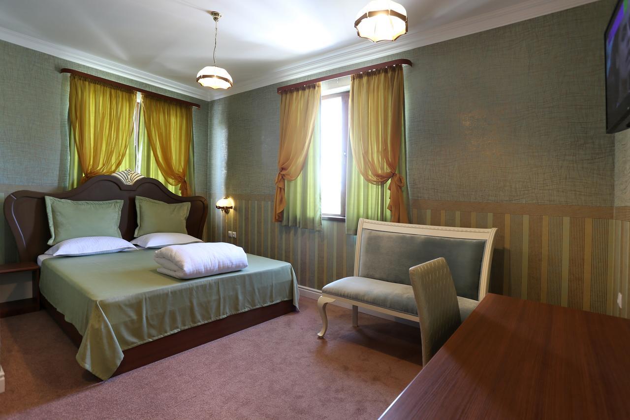 Hotel Green Garden Szumen Zewnętrze zdjęcie
