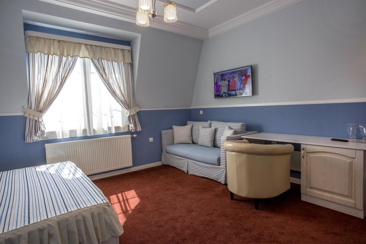Hotel Green Garden Szumen Zewnętrze zdjęcie