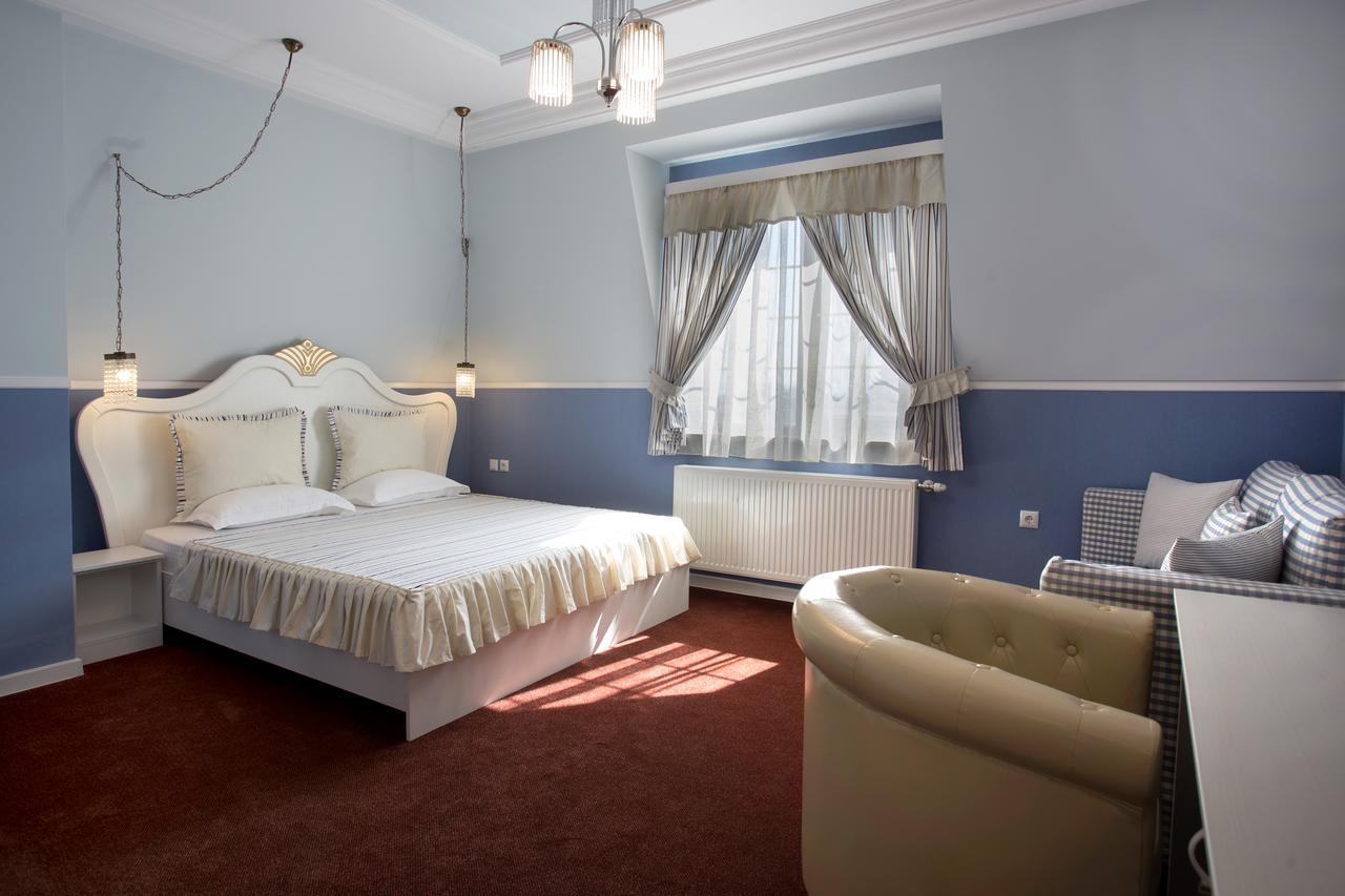 Hotel Green Garden Szumen Zewnętrze zdjęcie
