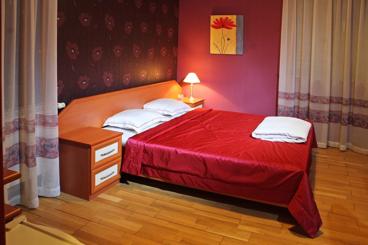 Hotel Green Garden Szumen Zewnętrze zdjęcie