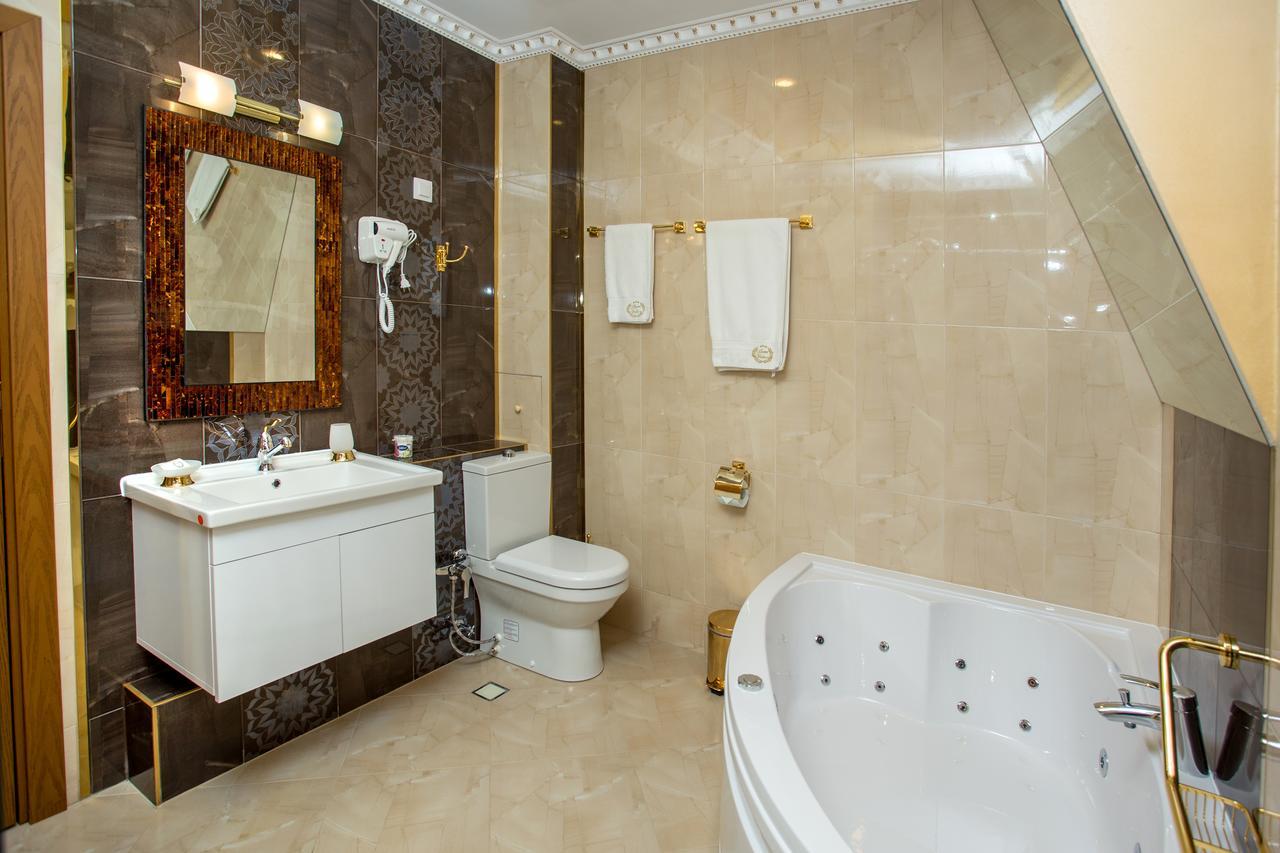Hotel Green Garden Szumen Zewnętrze zdjęcie