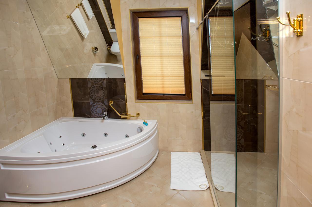 Hotel Green Garden Szumen Zewnętrze zdjęcie