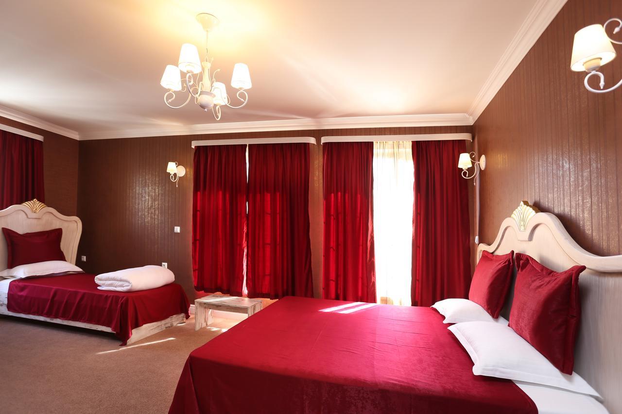 Hotel Green Garden Szumen Zewnętrze zdjęcie