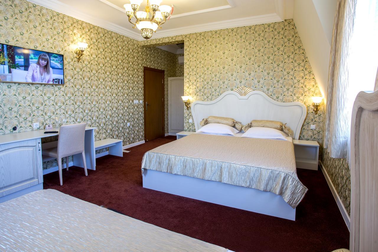 Hotel Green Garden Szumen Zewnętrze zdjęcie