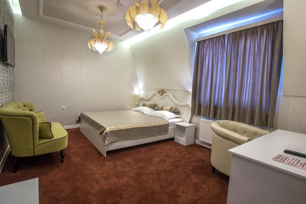 Hotel Green Garden Szumen Zewnętrze zdjęcie