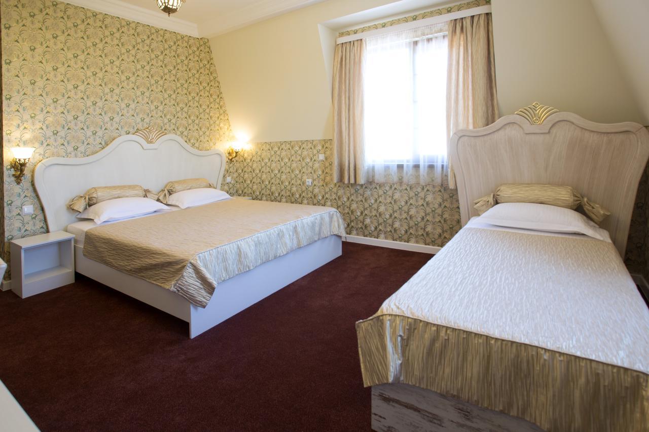 Hotel Green Garden Szumen Zewnętrze zdjęcie