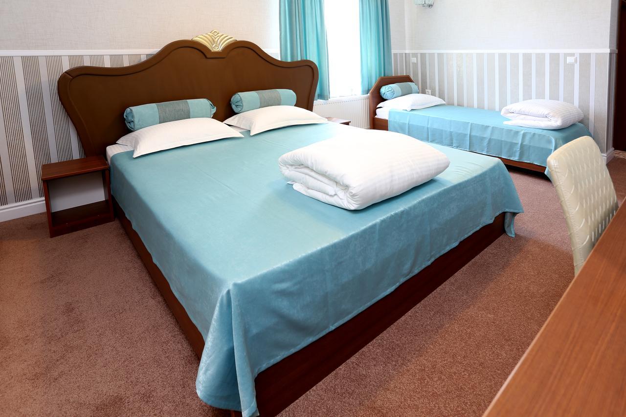 Hotel Green Garden Szumen Zewnętrze zdjęcie